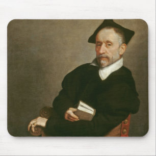 "Titian's Schoolmaster", c. 1575 Mouse Mat