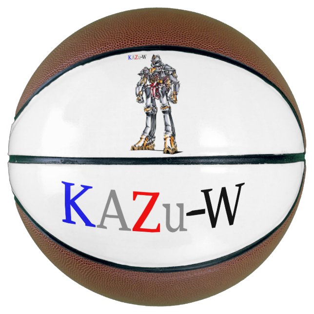 Title: 00005 "Sharp Edge" Basketball (Front)