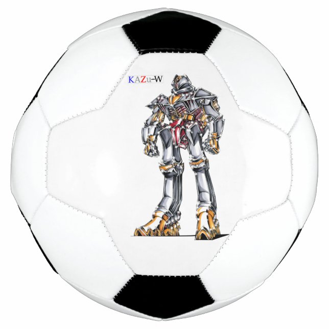 Title: 00005 "Sharp Edge" Football (Front)
