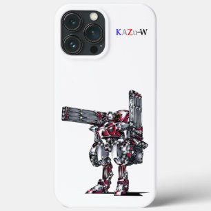 Title 00010 "High Output Particle Gun Three Series iPhone 13 Pro Max Case
