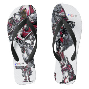 Title 00010 "High Output Particle Gun Three Series Flip Flops