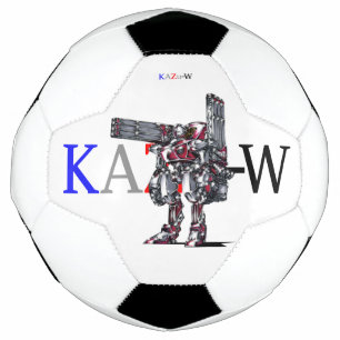 Title 00010 "High Output Particle Gun Three Series Football