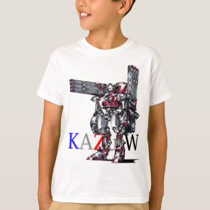 Title 00010 "High Output Particle Gun Three Series T-Shirt