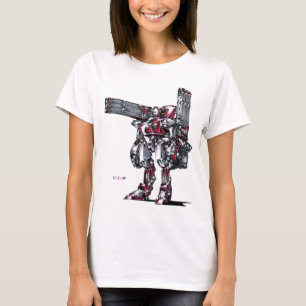 Title 00010 "High Output Particle Gun Three Series T-Shirt