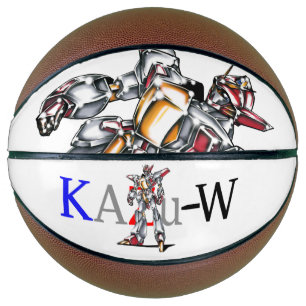 Title 00014 "The Main Character Fuselage" Basketball