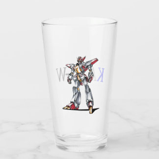 Title 00014 "The Main Character Fuselage" Glass