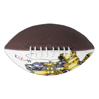 Title 00015 "Special Purpose Machine" American Football