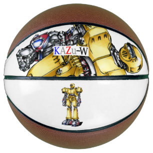 Title 00015 "Special Purpose Machine" Basketball