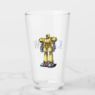 Title 00015 "Special Purpose Machine" Glass