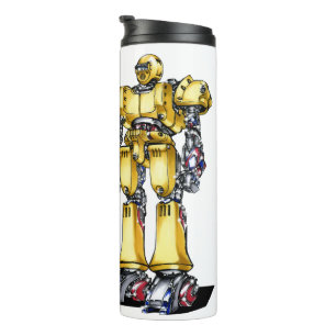 Title 00015 "Special Purpose Machine" Thermal Tumbler