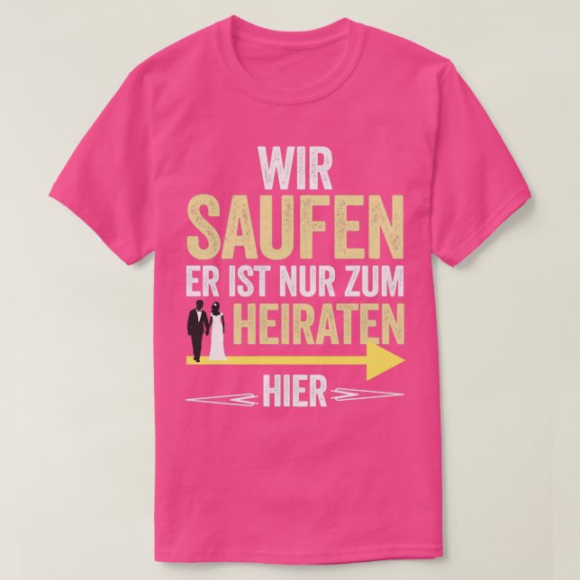 Title 3 T-Shirt (Design Front)