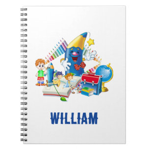 Title: Back to School 2023: Ready for Anything! Notebook