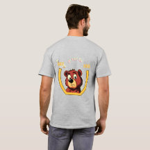 Title Bee or Not to Bee Bear - Shakespeare Humor