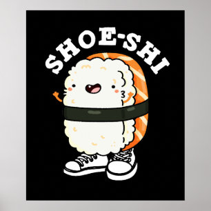 title_black Dark BG Poster