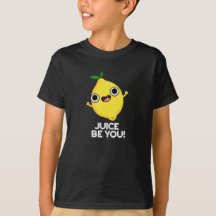 title_black Dark BG T-Shirt