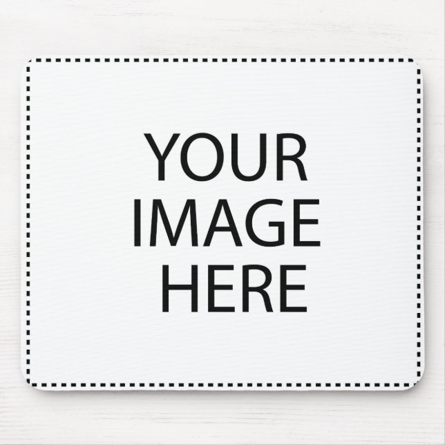 Title Mouse Mat (Front)