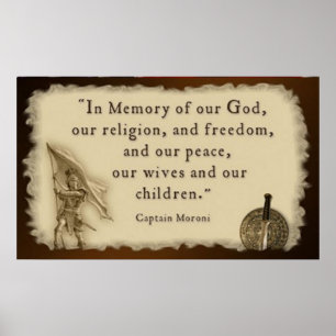 Title of Liberty poster