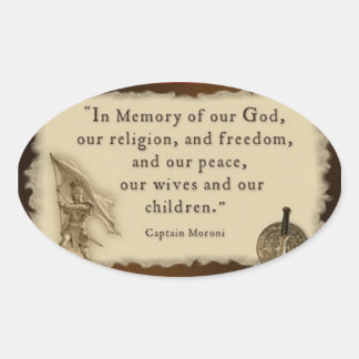 Title of Liberty Stickers