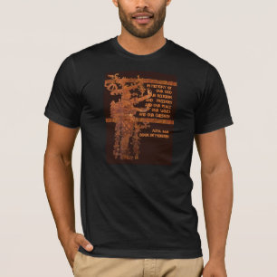 Title of Liberty: Story from the Book of Mormon T-Shirt