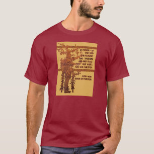 Title of Liberty: Story from the Book of Mormon T-Shirt