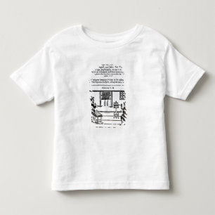 Title Page 'A True Discourse of the Two�' Toddler T-Shirt