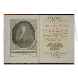 Title page and portrait frontispiece of the author