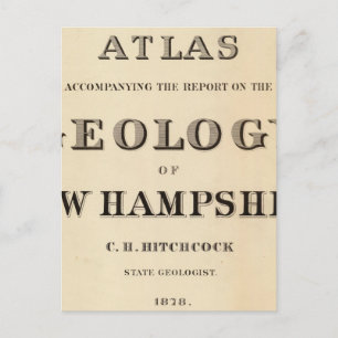 Title Page Atlas Postcard