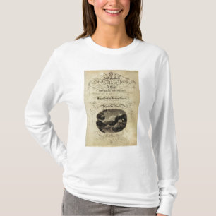 Title Page Atlas, State of New York T-Shirt