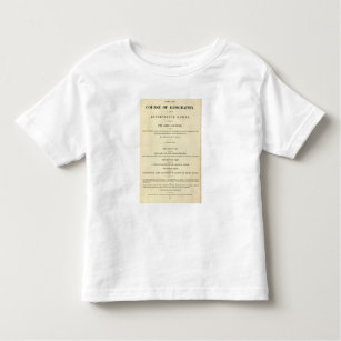 Title Page Complete course of geography Toddler T-Shirt