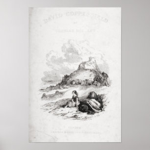 Title page illustration from 'David Poster