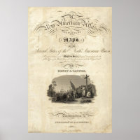 Title Page New American atlas