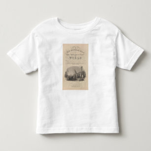 Title Page New Universal Atlas 2 Toddler T-Shirt
