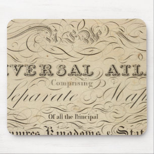 Title Page New universal Atlas Mouse Mat