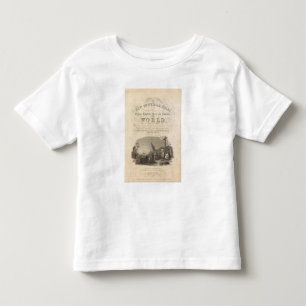 Title Page New Universal Atlas Toddler T-Shirt