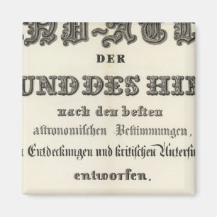 Title Page of HandAtlas Magnet