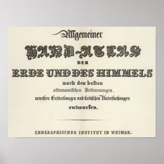 Title Page of HandAtlas Poster (Front)