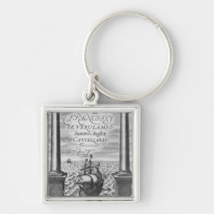 Title page of the First Edition Key Ring