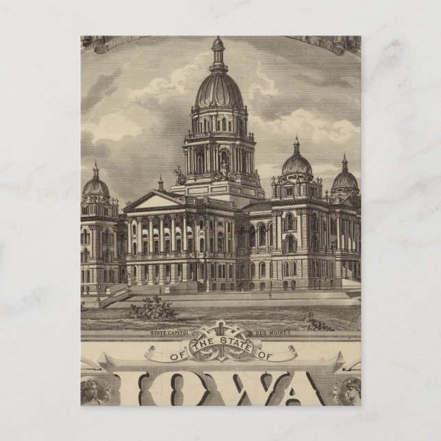 Title Page Postcard (Front)