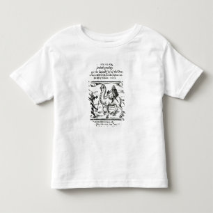 Title page, Thomas Coryat's travles in India Toddler T-Shirt