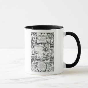 Title-page to 'A Pisgah-sight of Palestine' Mug