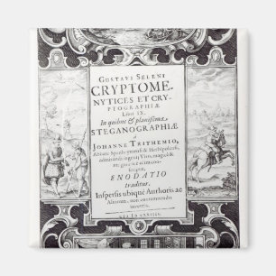 Title Page to Book 9 Magnet