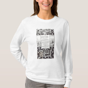 Title Page to Book 9 T-Shirt
