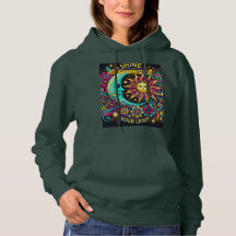 Title: Shine Your Light - Inspirational T-Shirt De