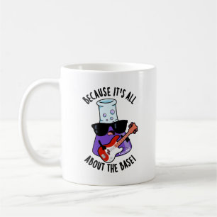 title_white coffee mug