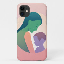 Title: Yesai4Moms iPhone and iPad Case