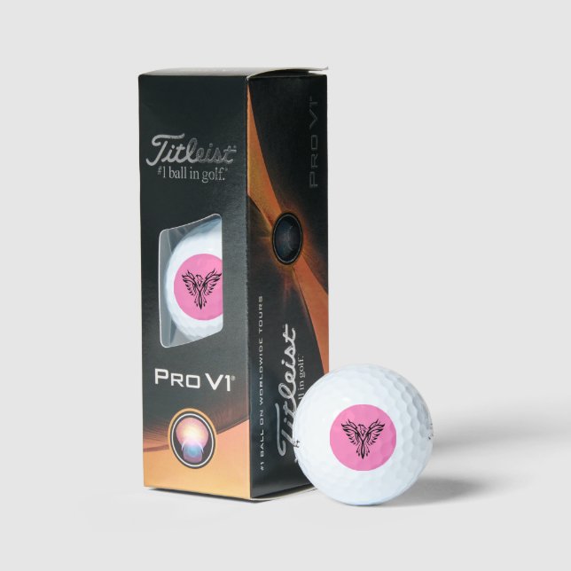 Titleist Pro Golf Balls (Packaging)
