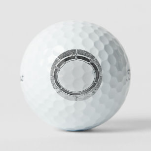 Titleist Pro V1 golf ball 2023 ART AND DESIGN 