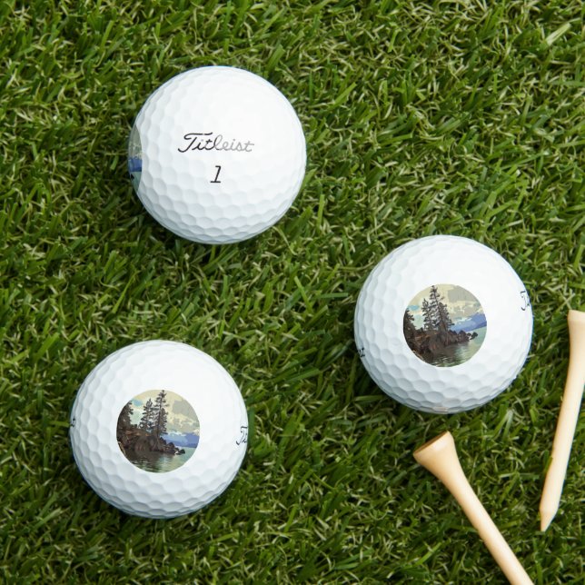 Titleist Pro V1 Golf Balls (Insitu Grass)