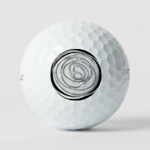 TITLEIST PRO V1 Golf Balls 2023 ART&DESIGN STYLE