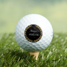 Titleist Pro V1 Golf Balls-Custom Name Golf Balls